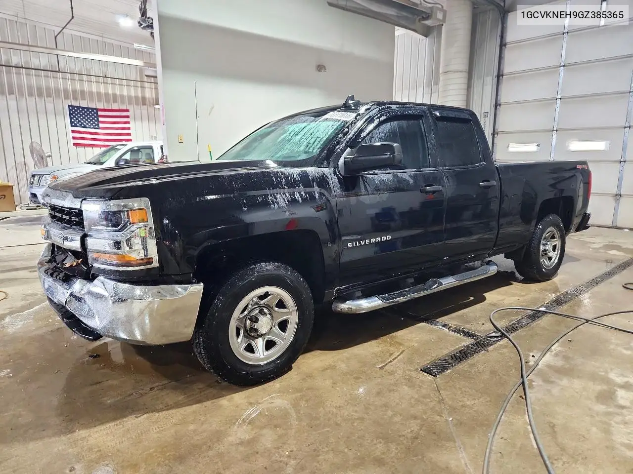 Chevrolet Silverado K1500 2016