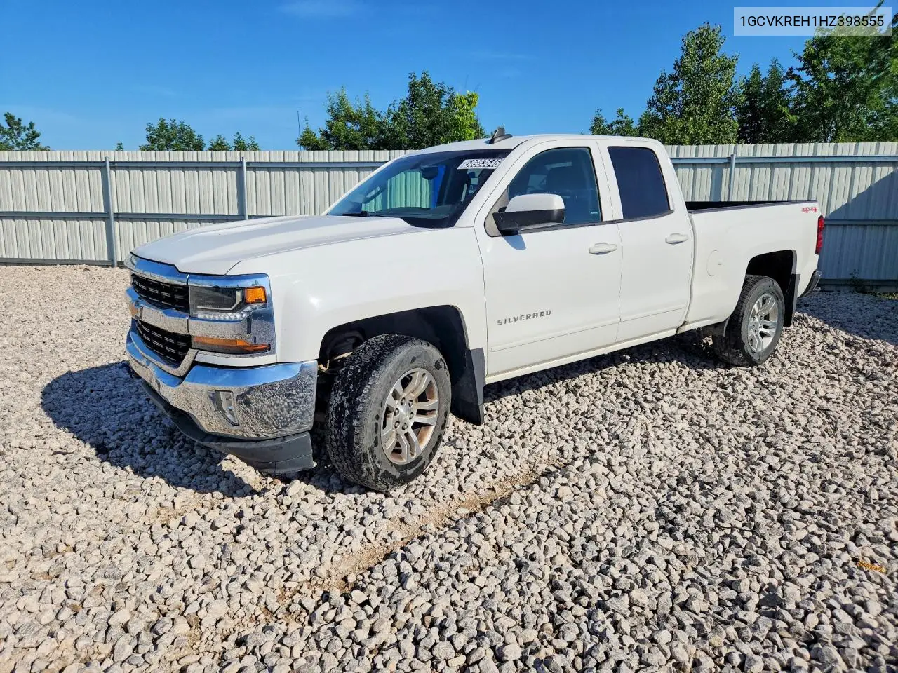 Chevrolet Silverado K1500 Lt 2017