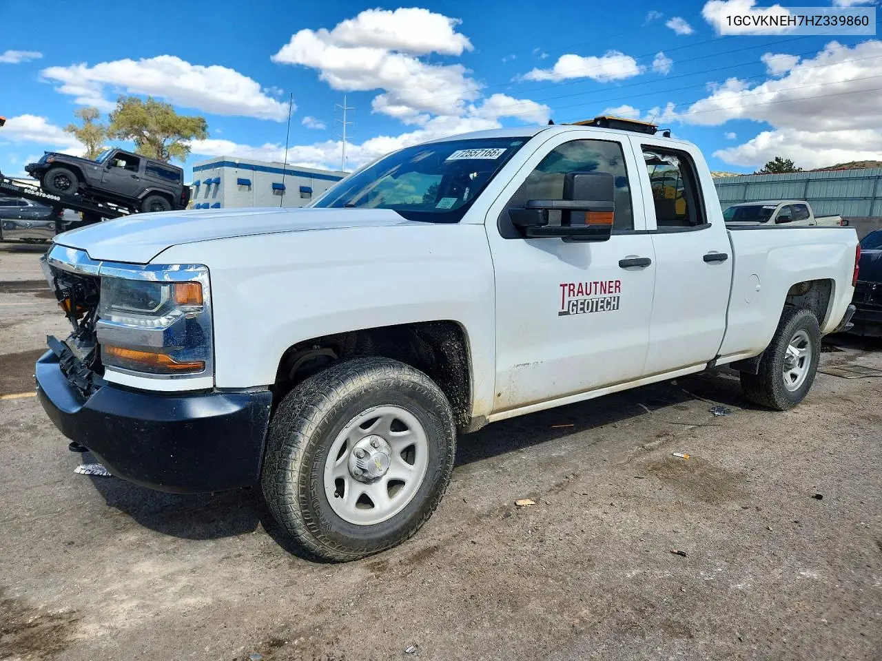 Chevrolet Silverado K1500 2017