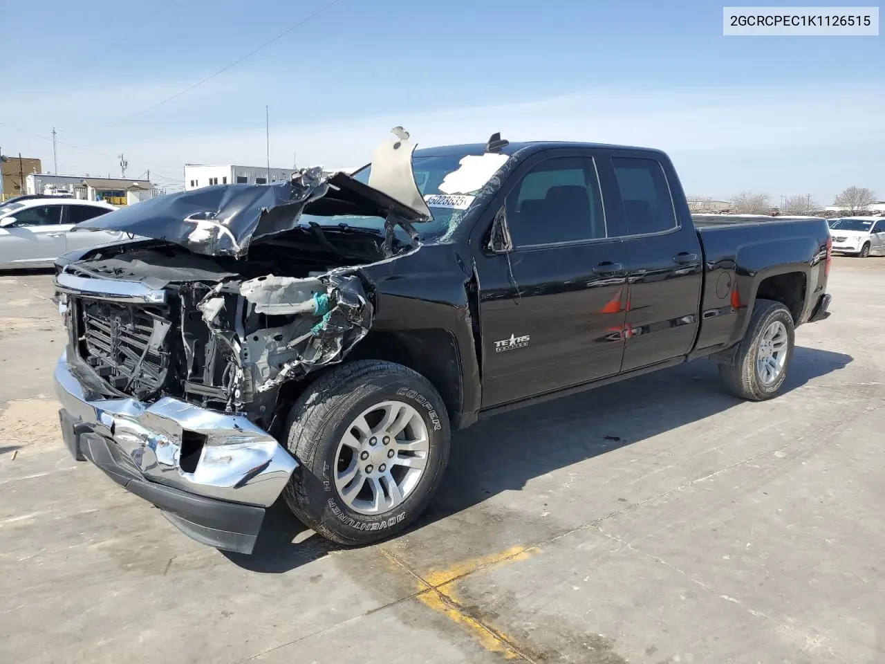 Chevrolet Silverado Ld C1500 Lt 2019
