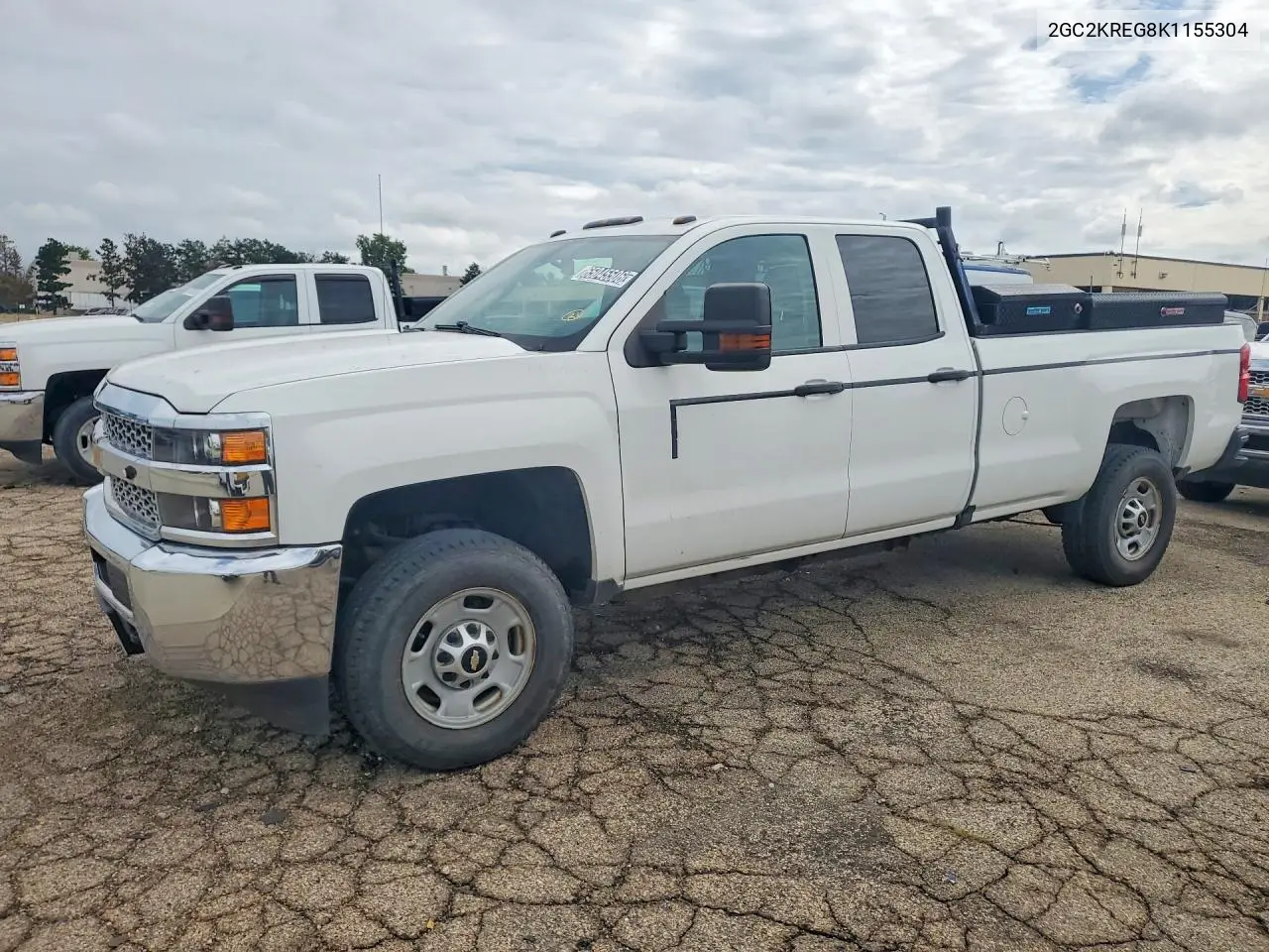 Chevrolet Silverado K2500 Heavy Duty 2019