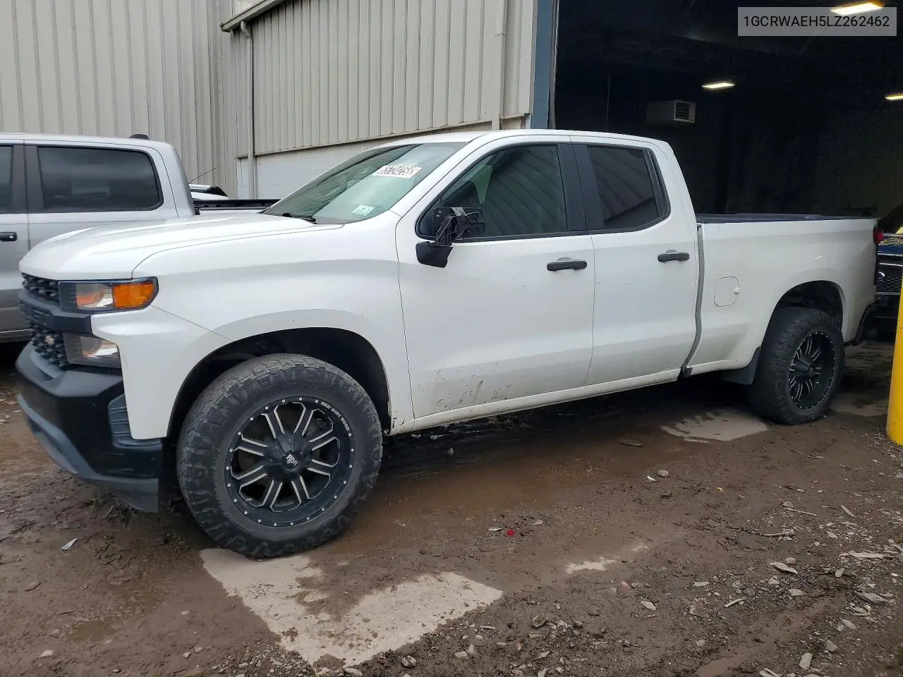 Chevrolet Silverado C1500 2020
