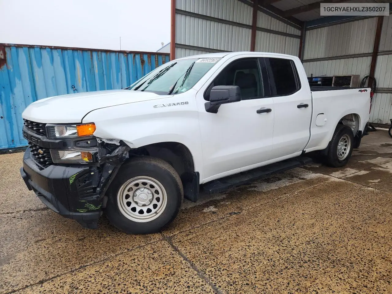 Chevrolet Silverado K1500 2020