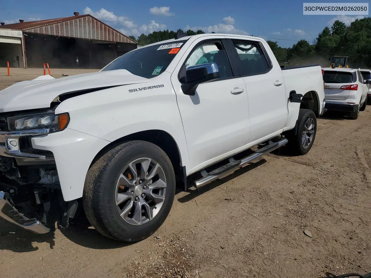 Chevrolet Silverado C1500 Lt 2021