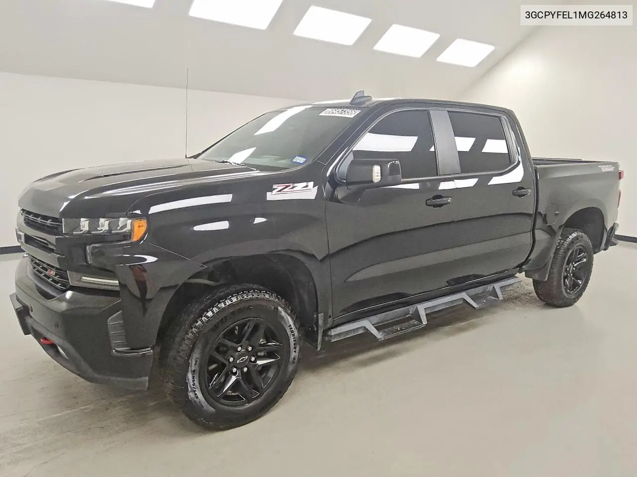 Chevrolet Silverado K1500 Lt Trail Boss 2021