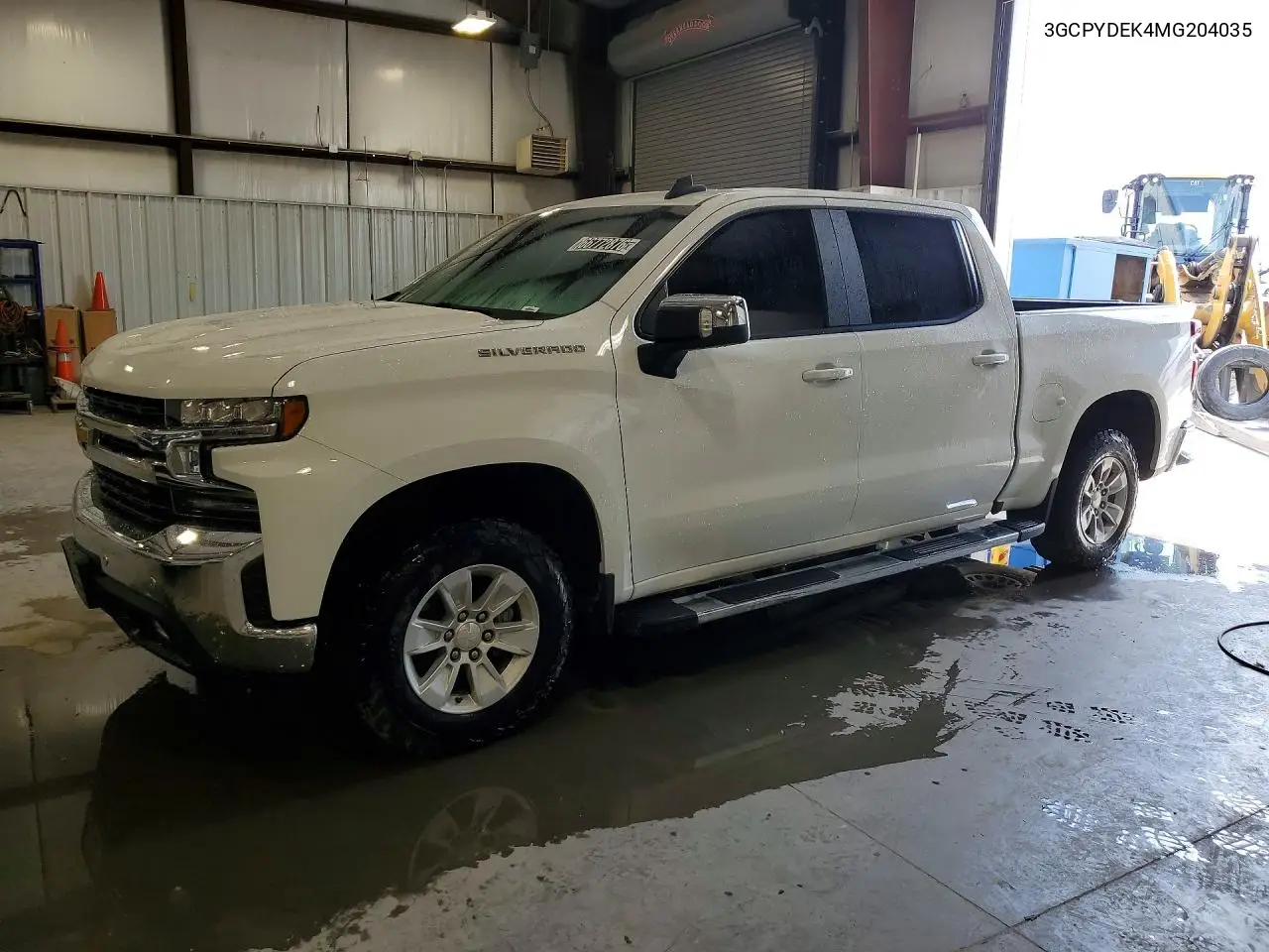 Chevrolet Silverado K1500 Lt 2021