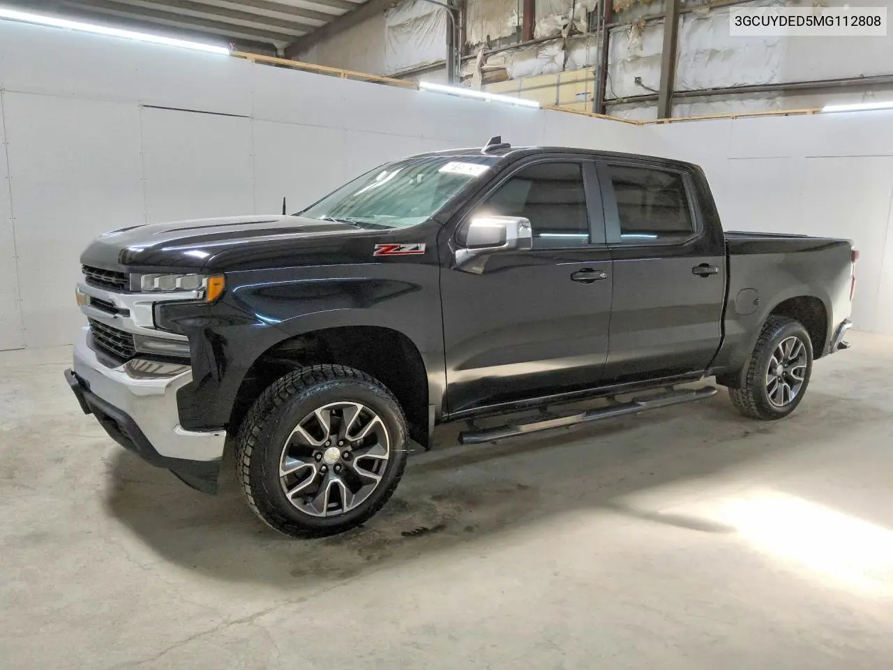 Chevrolet Silverado K1500 Lt 2021