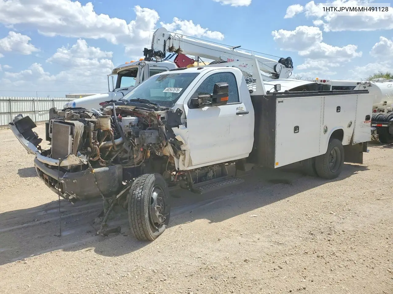 Chevrolet Silverado Medium Duty 2021