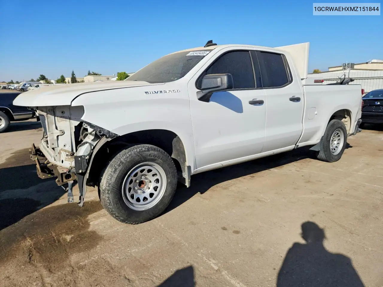 Chevrolet 10/1500 2021