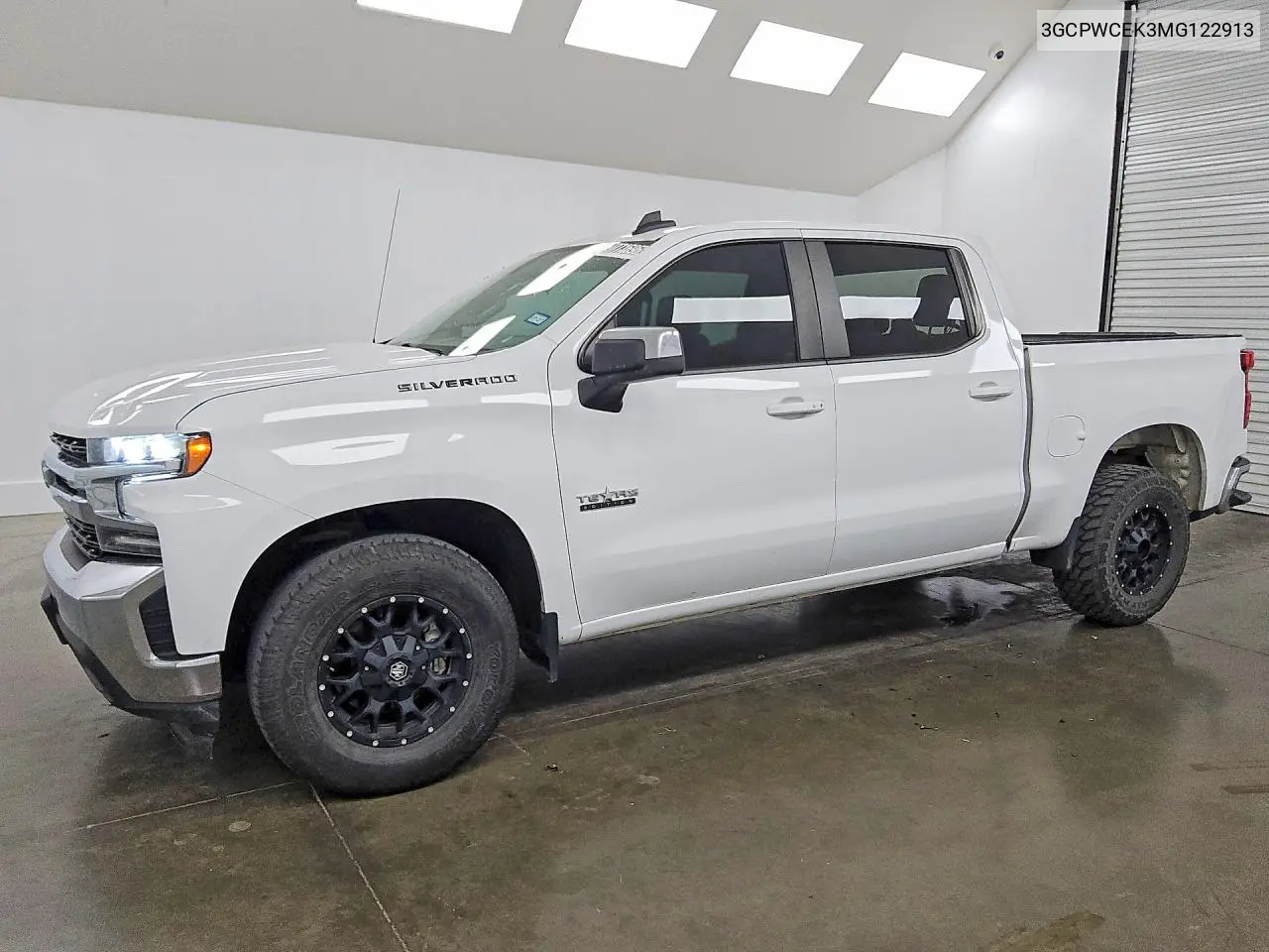 Chevrolet Silverado C1500 Lt 2021