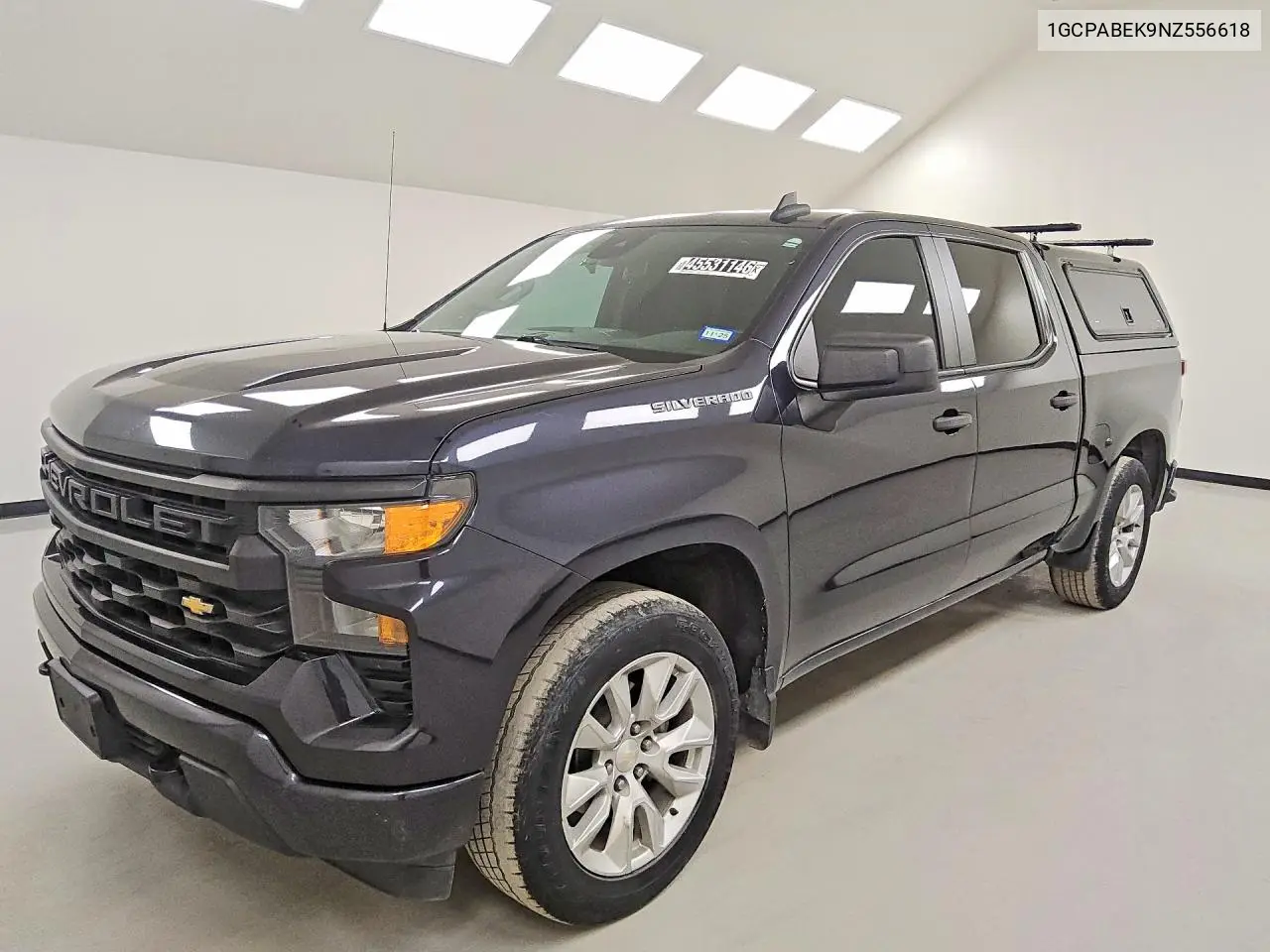 Chevrolet Silverado C1500 Custom 2022