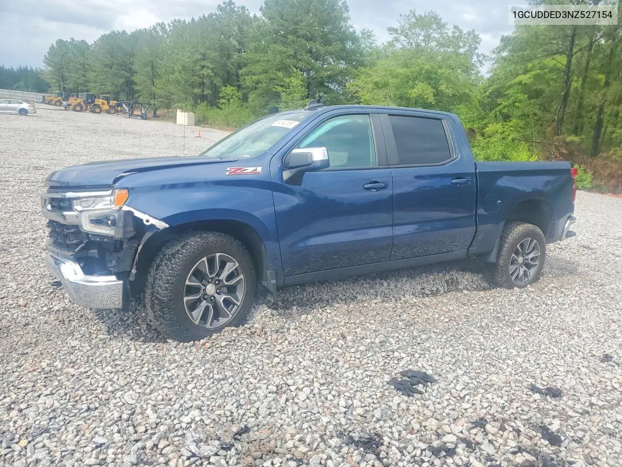 Chevrolet Silverado K1500 Lt 2022