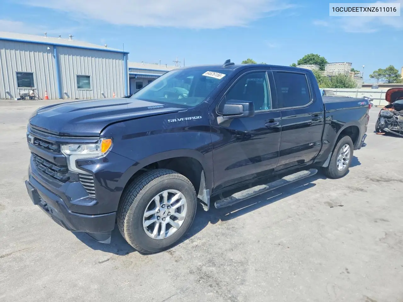 Chevrolet Silverado K1500 Rst 2022