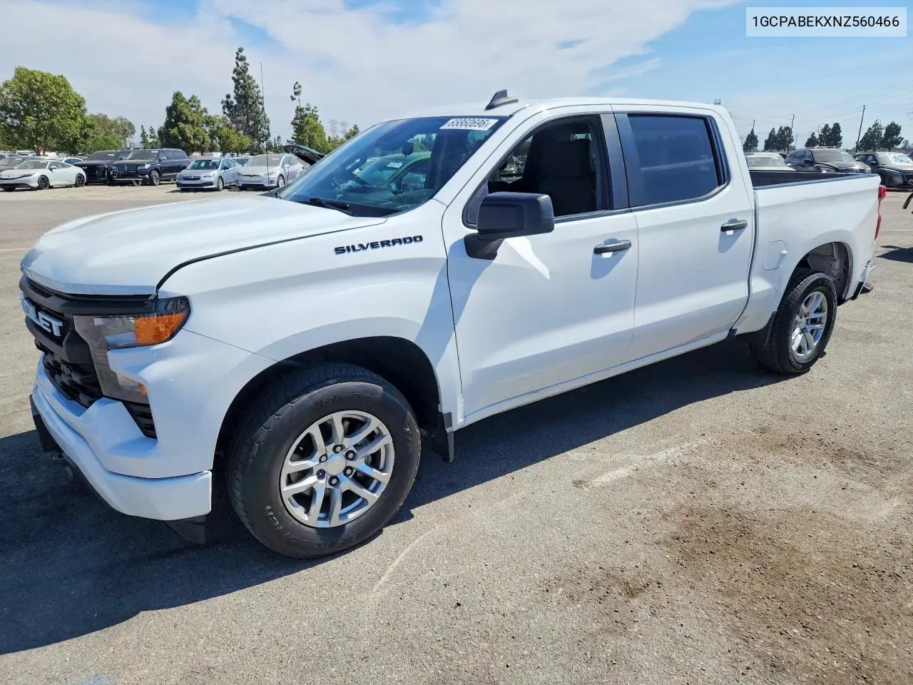 Chevrolet Silverado 2022