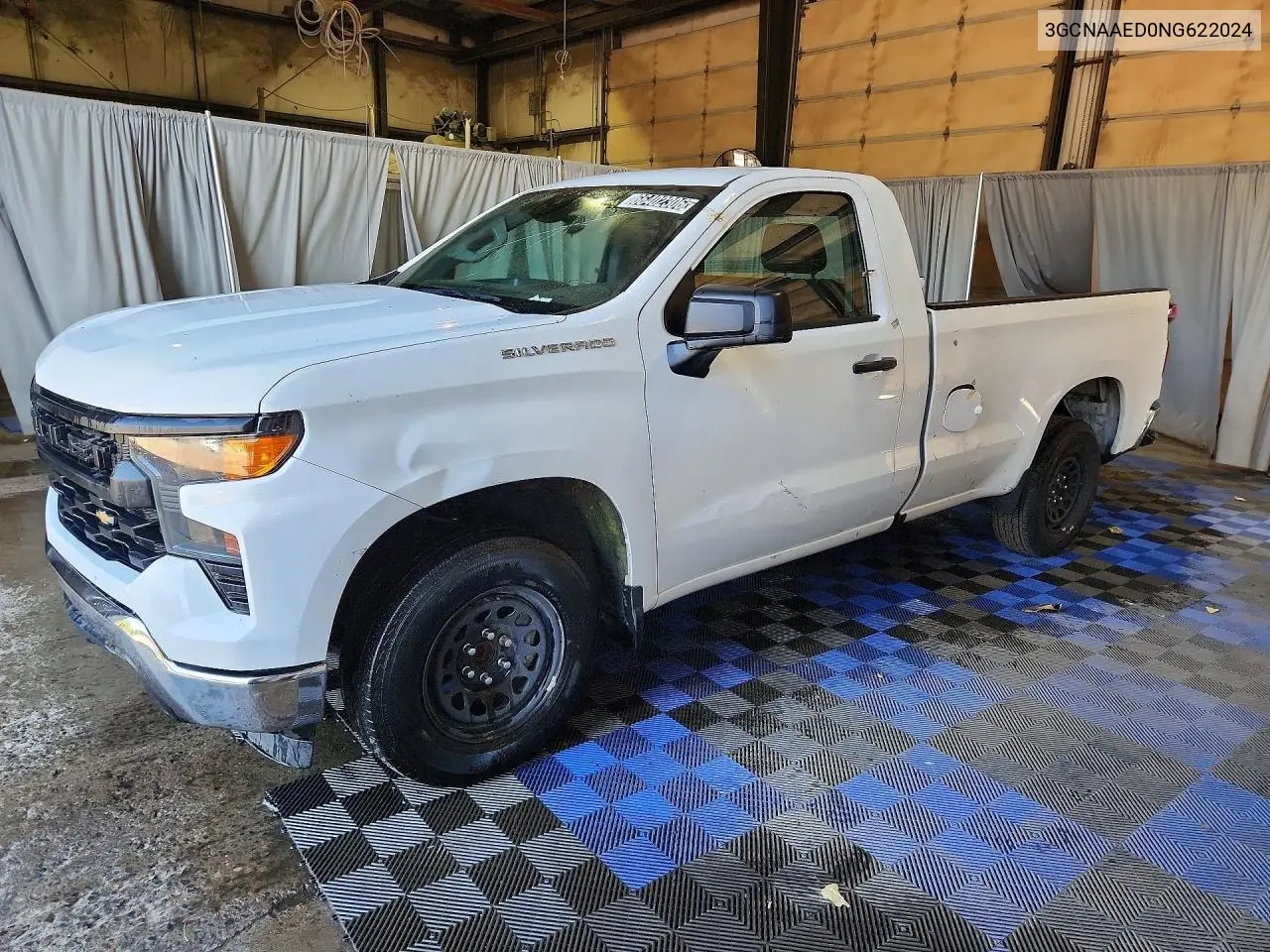 Chevrolet Silverado C1500 2022