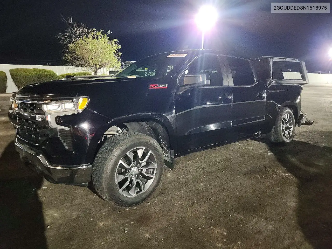 Chevrolet Silverado K1500 Lt 2022