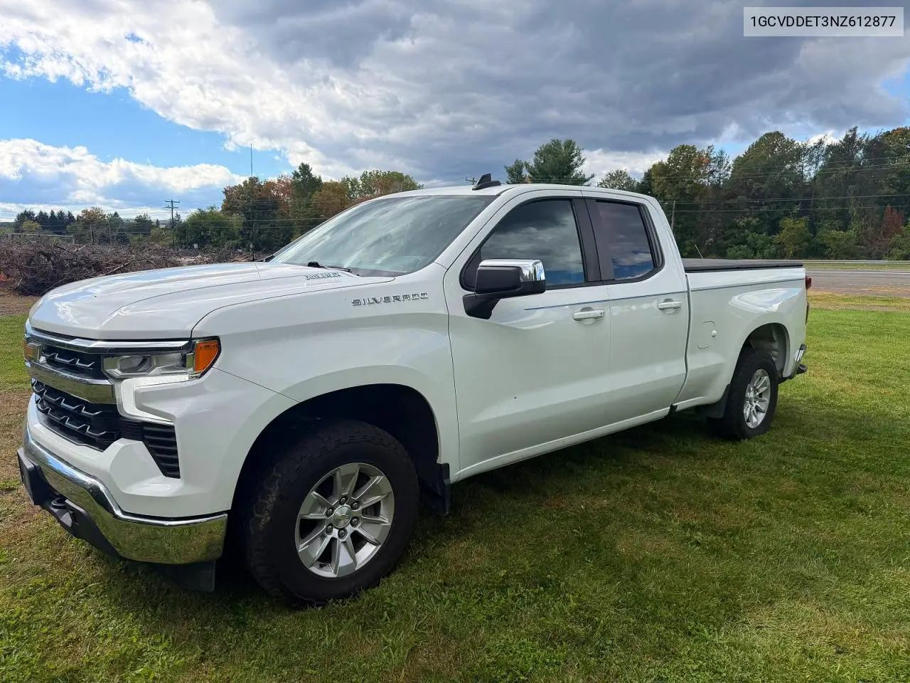 Chevrolet Silverado K1500 Lt 2022