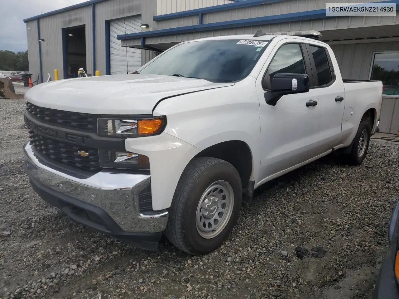 Chevy Silverado Lt 2022
