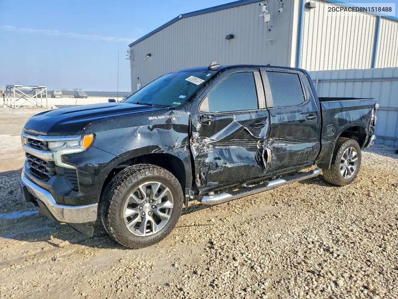 Chevrolet Silverado C1500 Lt 2022