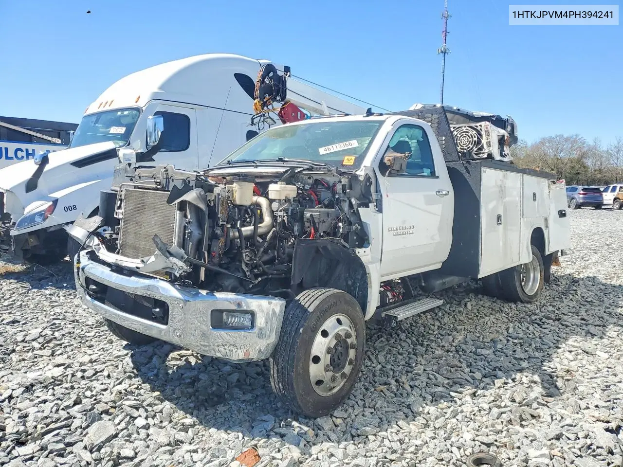 Chevrolet Silverado Medium Duty 2023