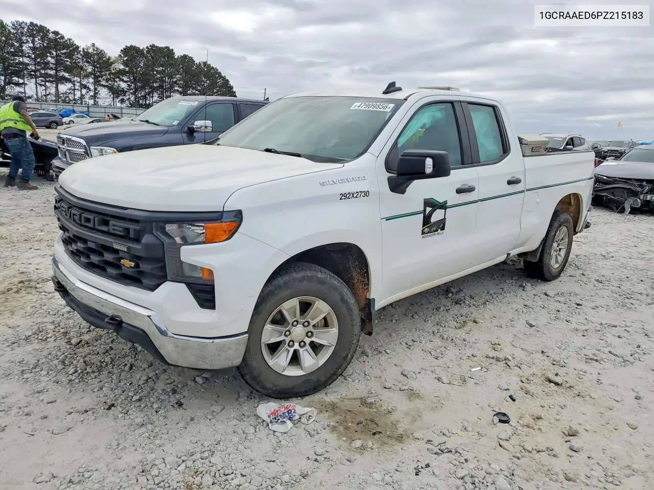Chevrolet Silverado C1500 2023