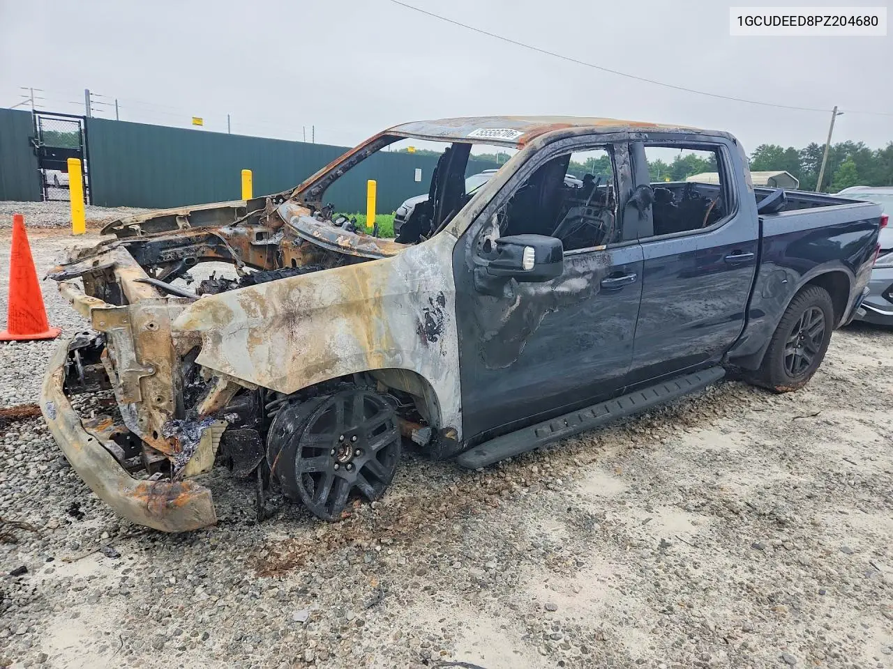 Chevrolet Silverado K1500 Rst 2023