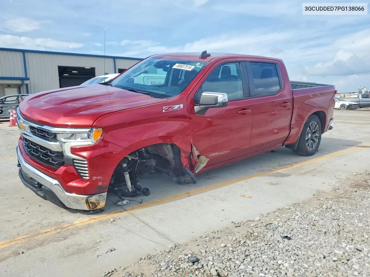 Chevrolet Silverado K1500 Lt 2023