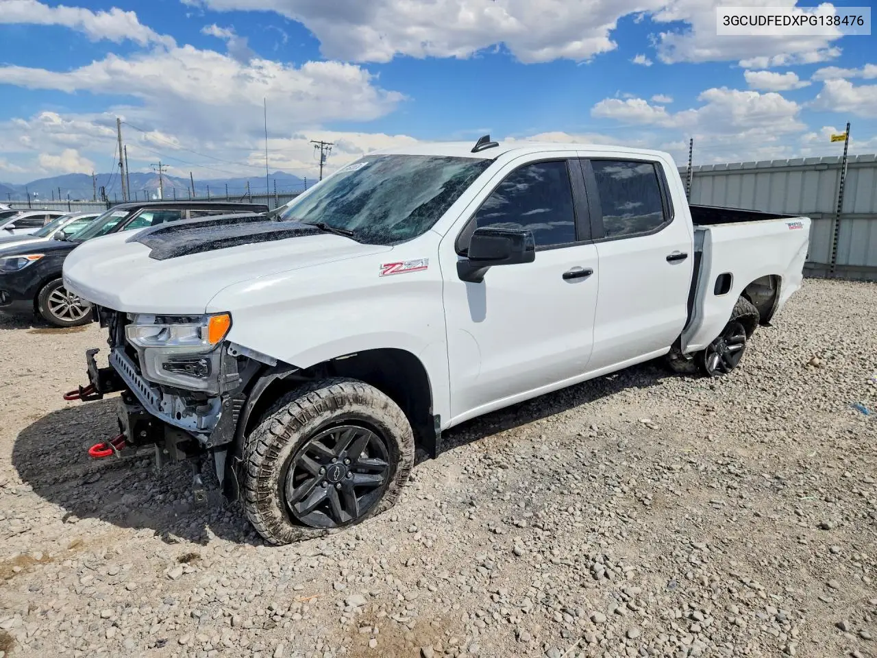 Chevrolet Silverado K1500 Lt Trail Boss 2023