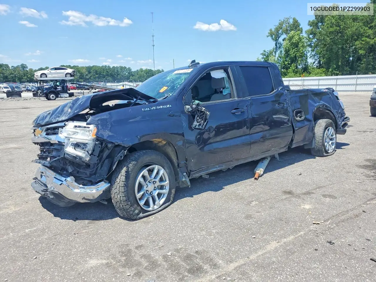 Chevrolet Silverado K1500 Lt 2023