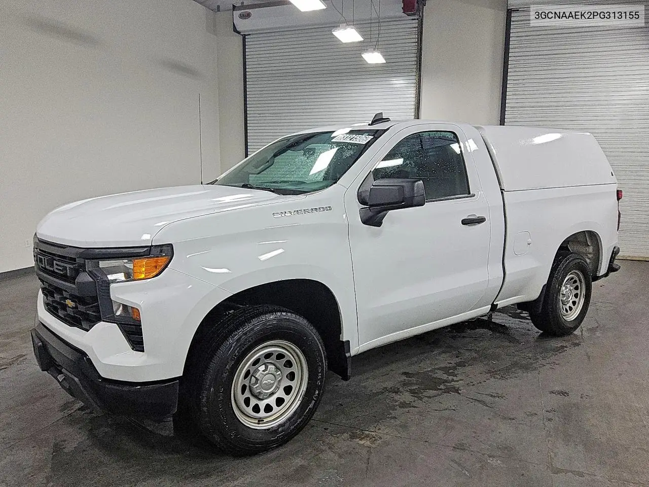 Chevrolet Silverado C1500 2023