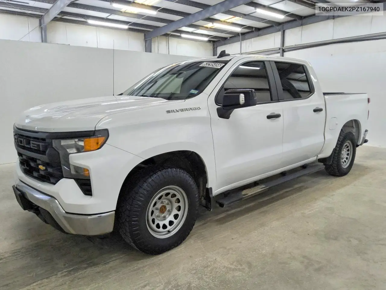Chevrolet Silverado K1500 2023