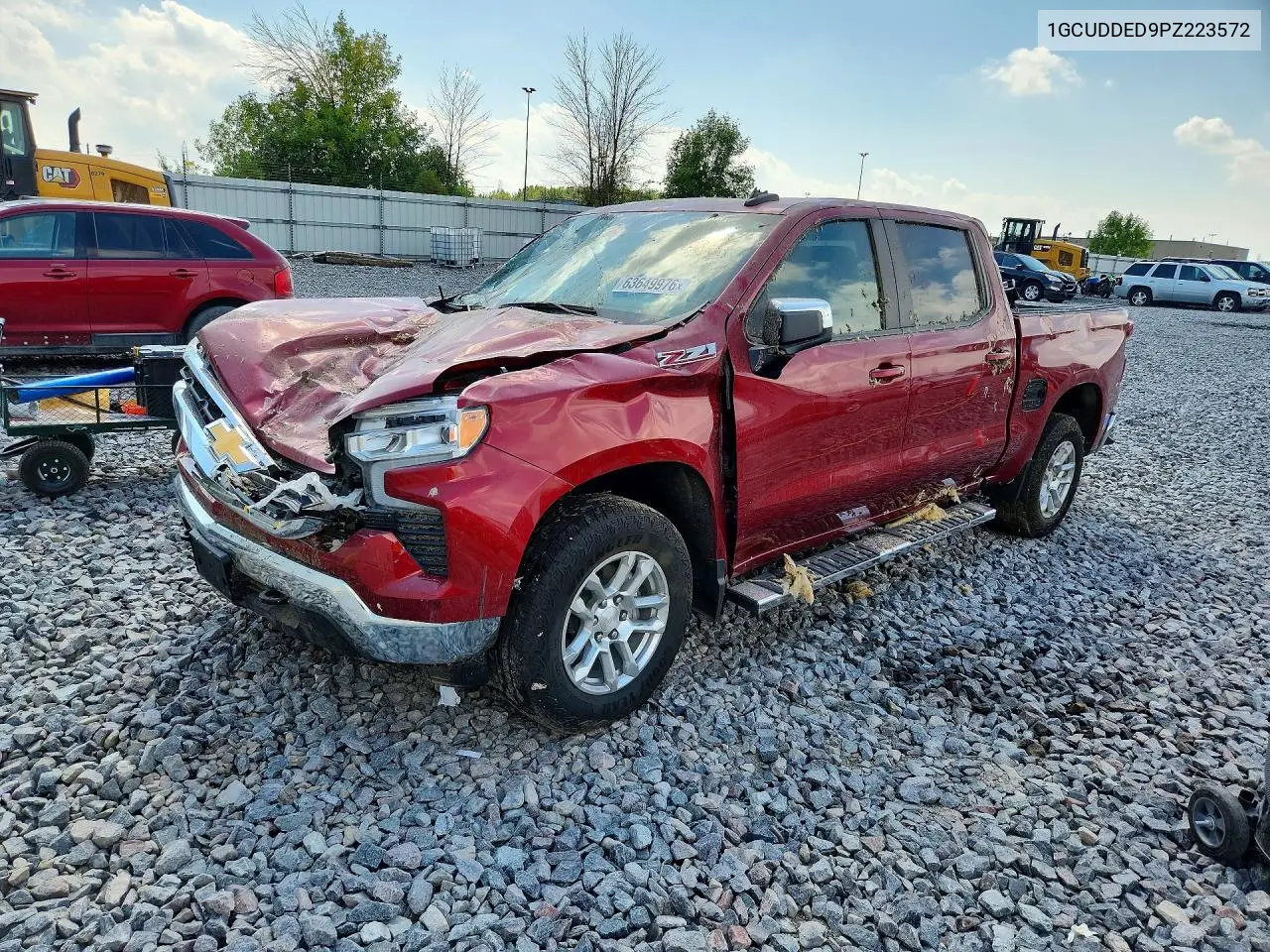 Chevrolet Silverado K1500 Lt 2023