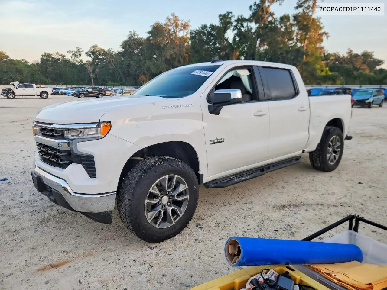 Chevrolet Silverado C1500 Lt 2023
