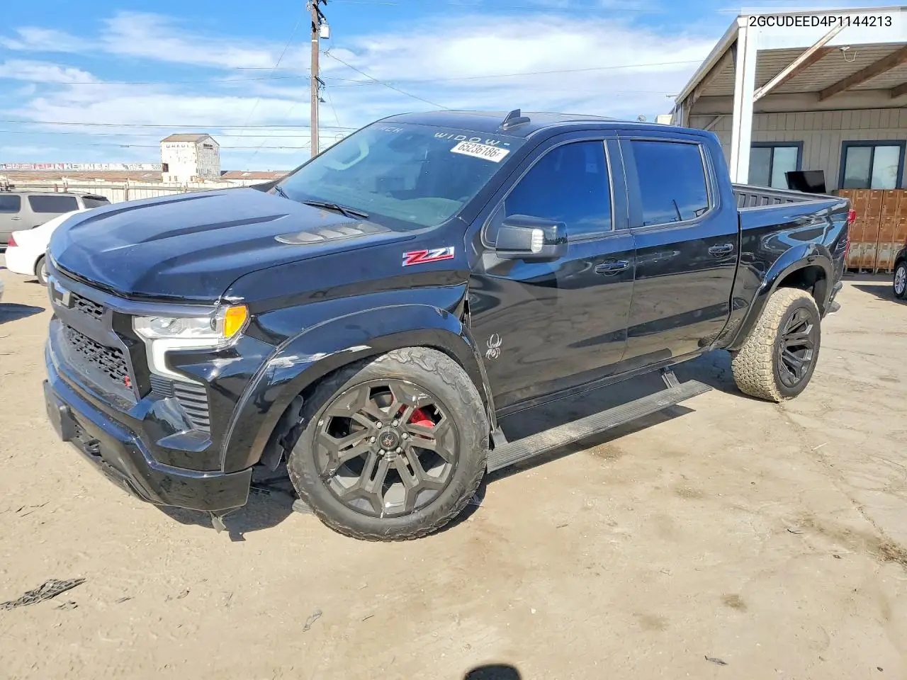 Chevrolet Silverado K1500 Rst 2023