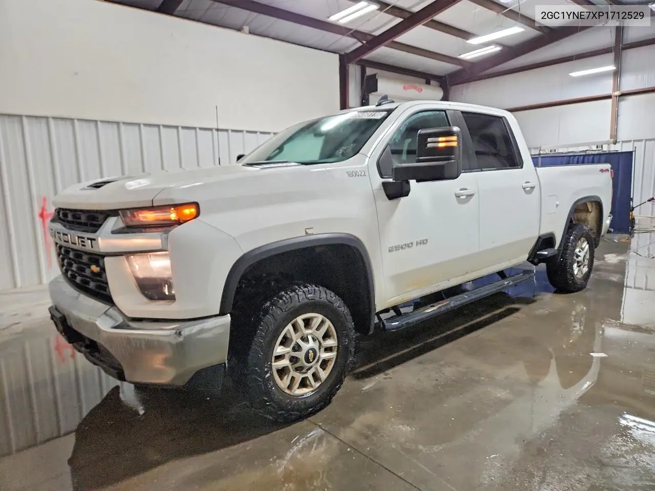 Chevrolet Silverado K2500 Heavy Duty Lt 2023