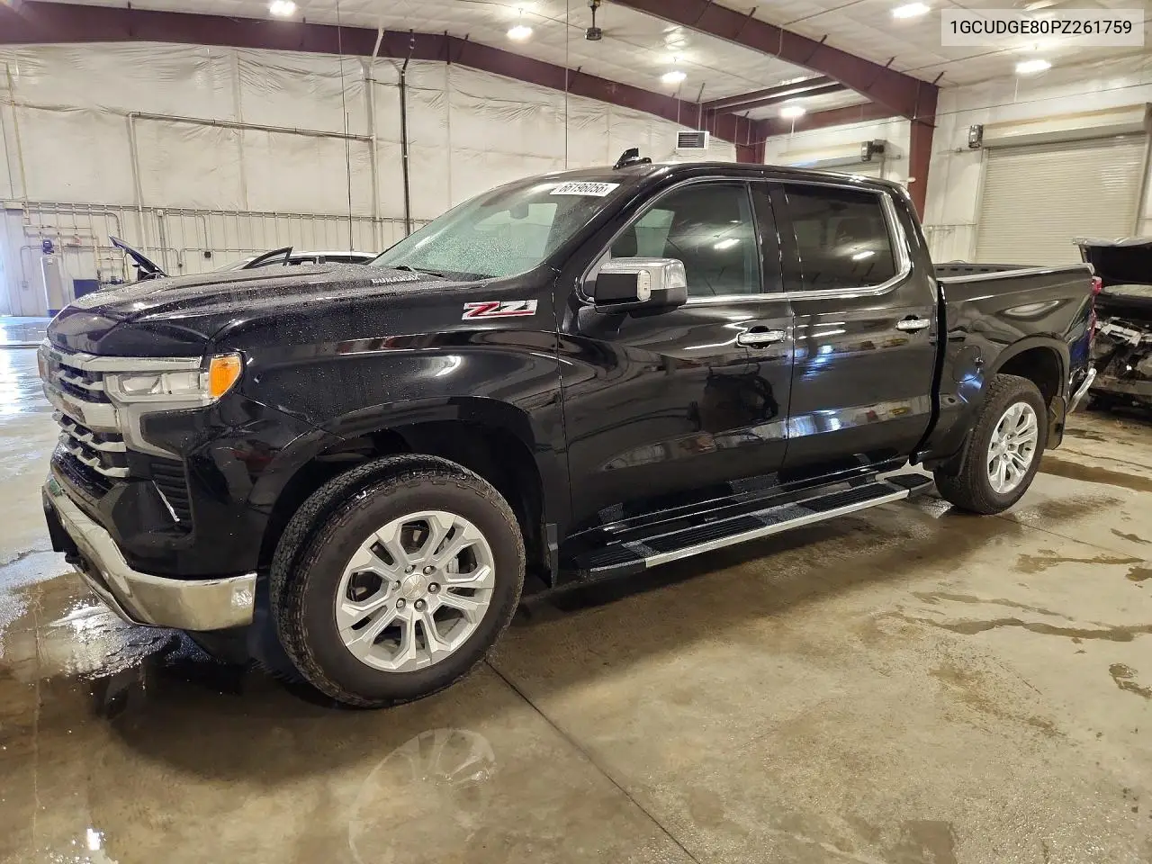Chevrolet Silverado K1500 Ltz 2023