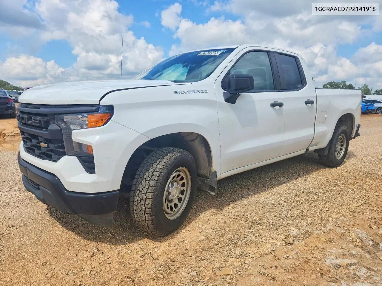 Chevrolet Silverado C1500 2023