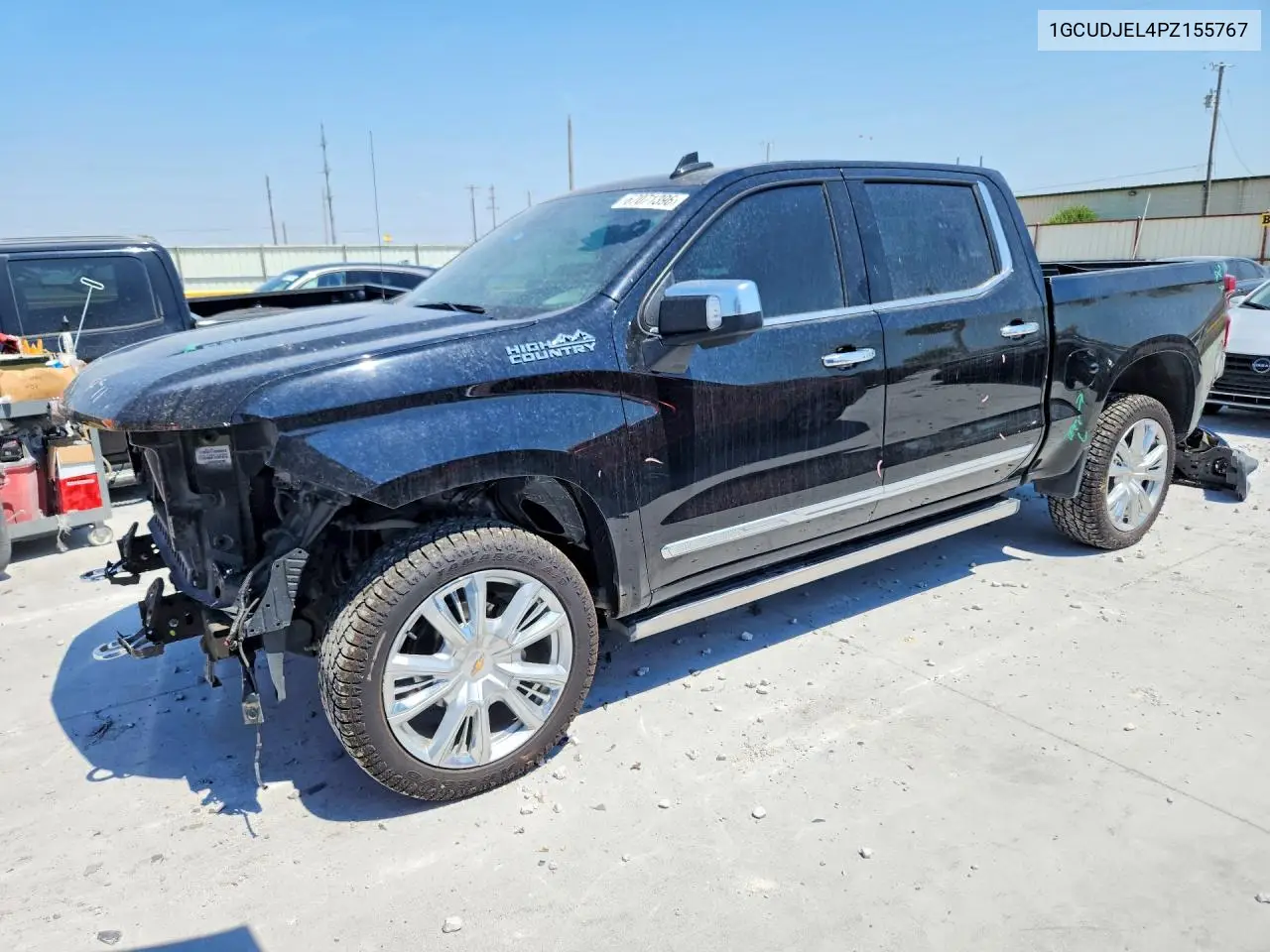 Chevrolet Silverado K1500 High Country 2023
