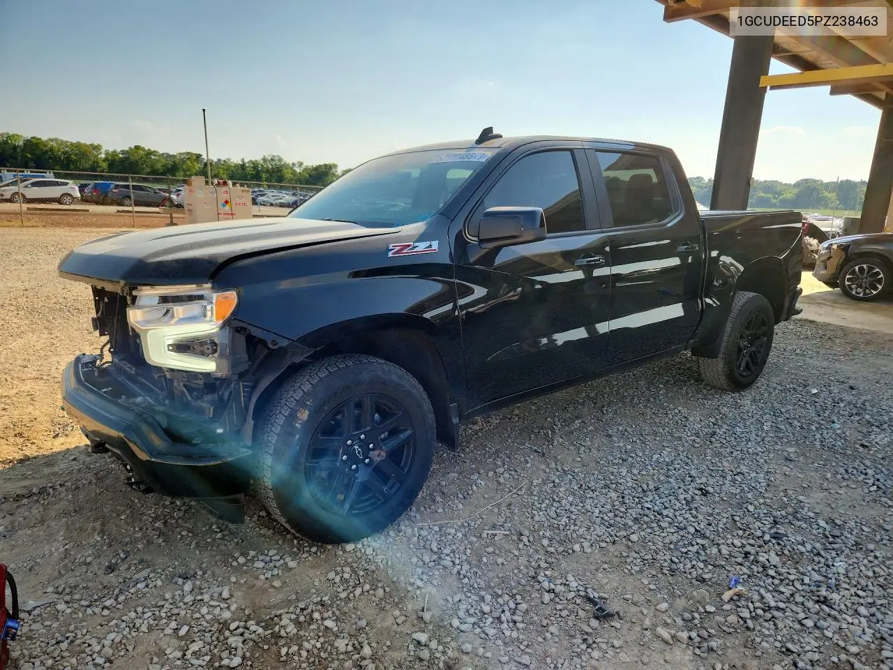 Chevrolet Silverado K1500 Rst 2023