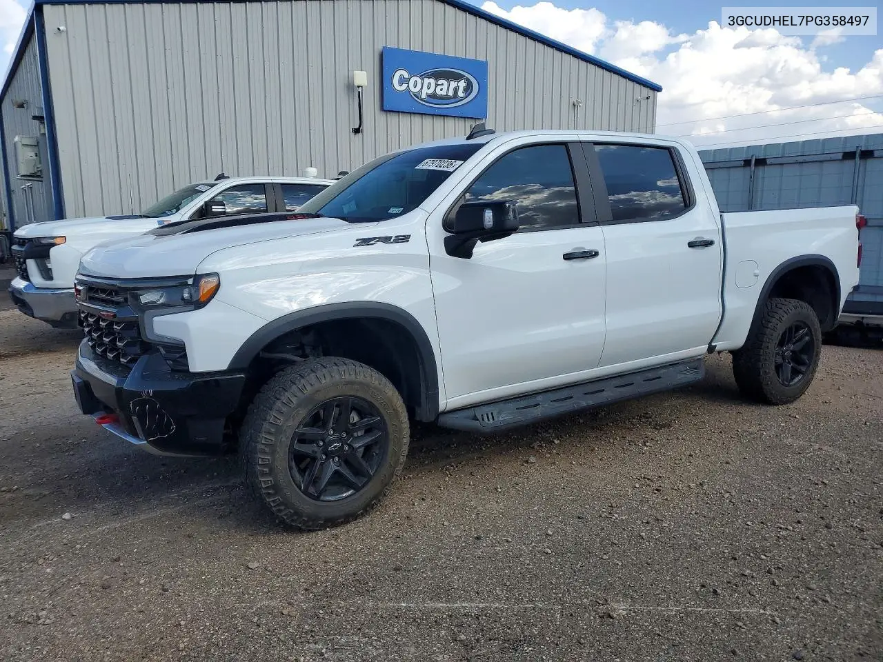 Chevrolet Silverado K1500 Zr2 2023