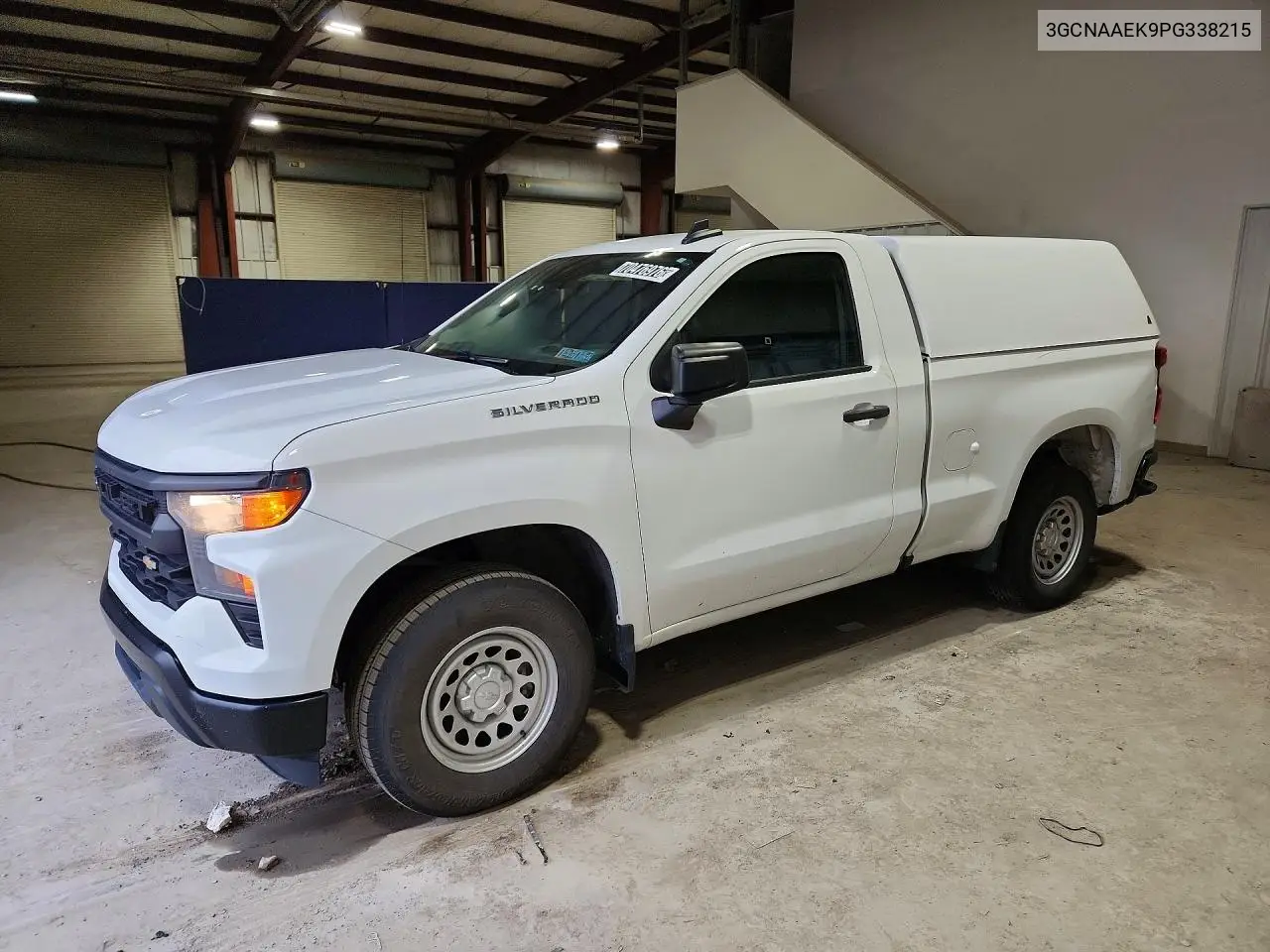 Chevrolet Silverado C1500 2023