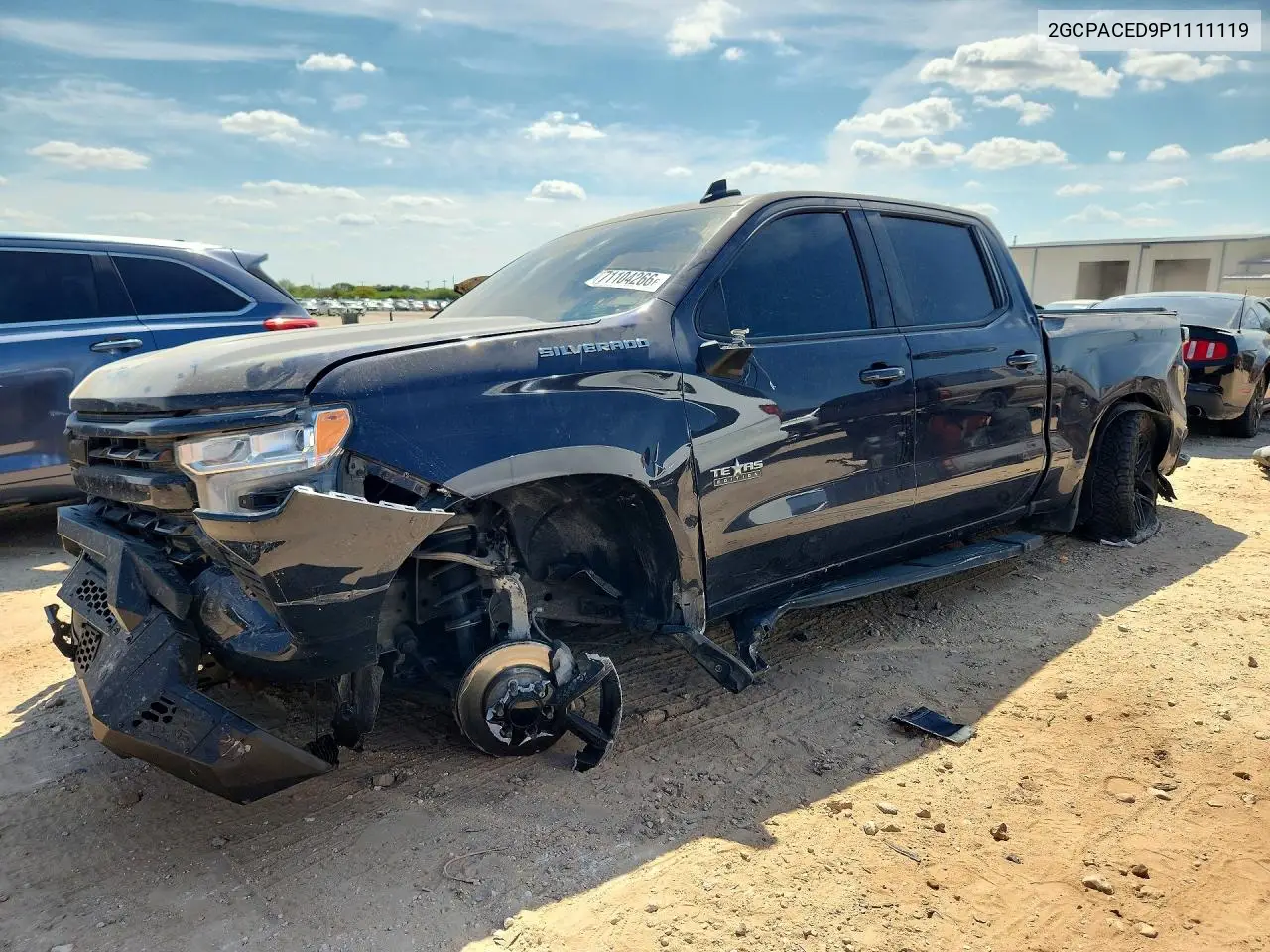 Chevrolet Silverado C1500 Lt 2023