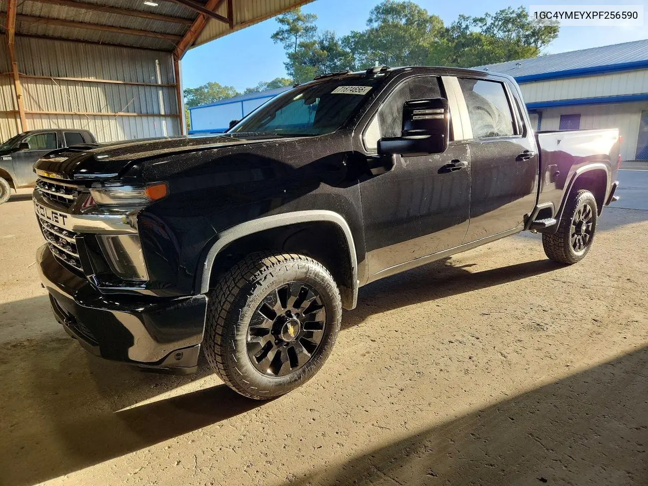 Chevrolet Silverado K2500 Custom 2023