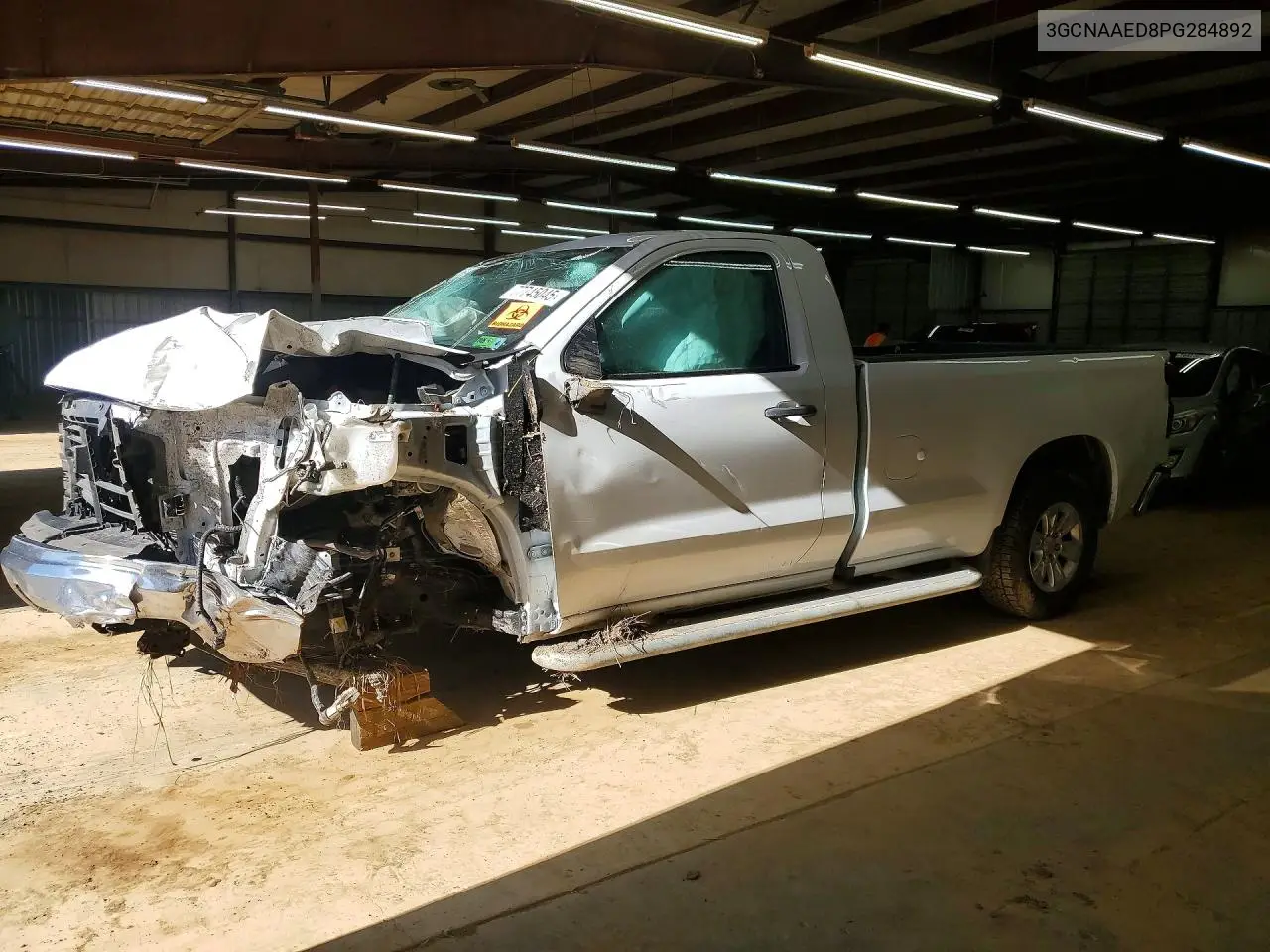Chevrolet Silverado C1500 2023