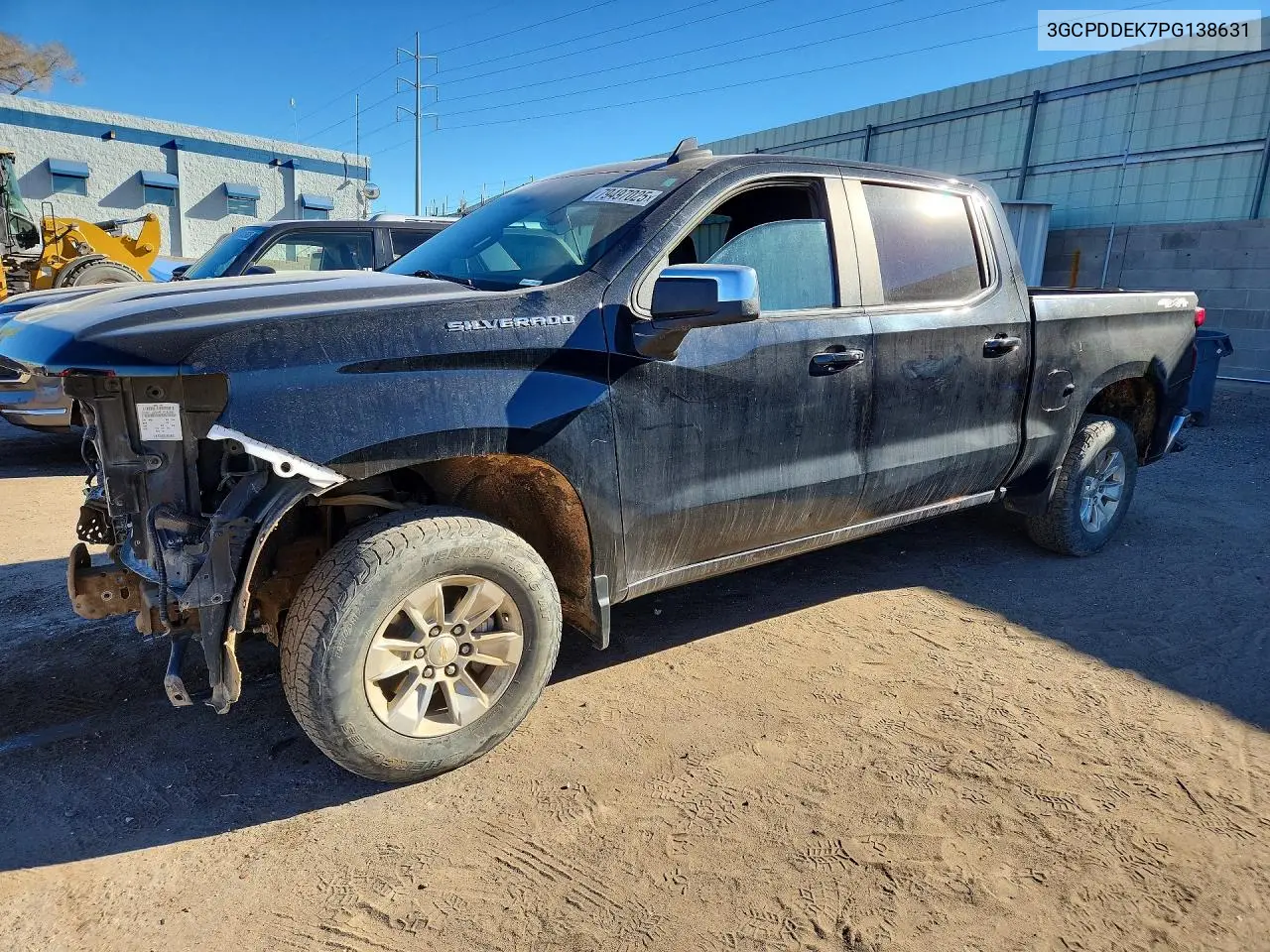 Chevrolet Silverado K1500 Lt 2023