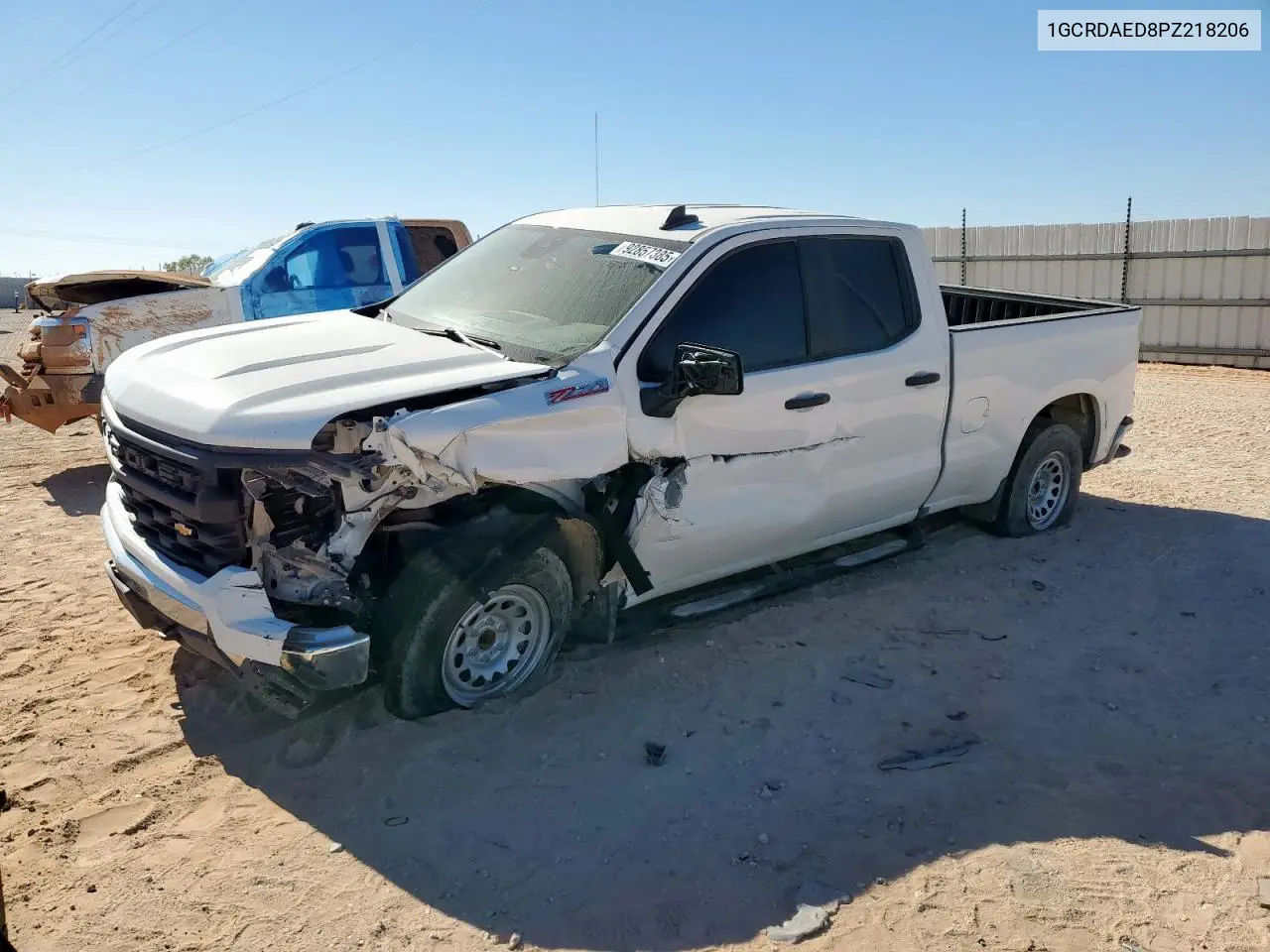 Chevrolet Silverado K1500 2023