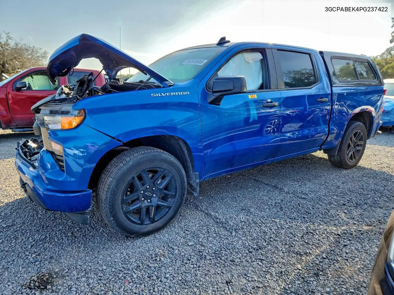 Chevrolet Silverado C1500 Custom 2023