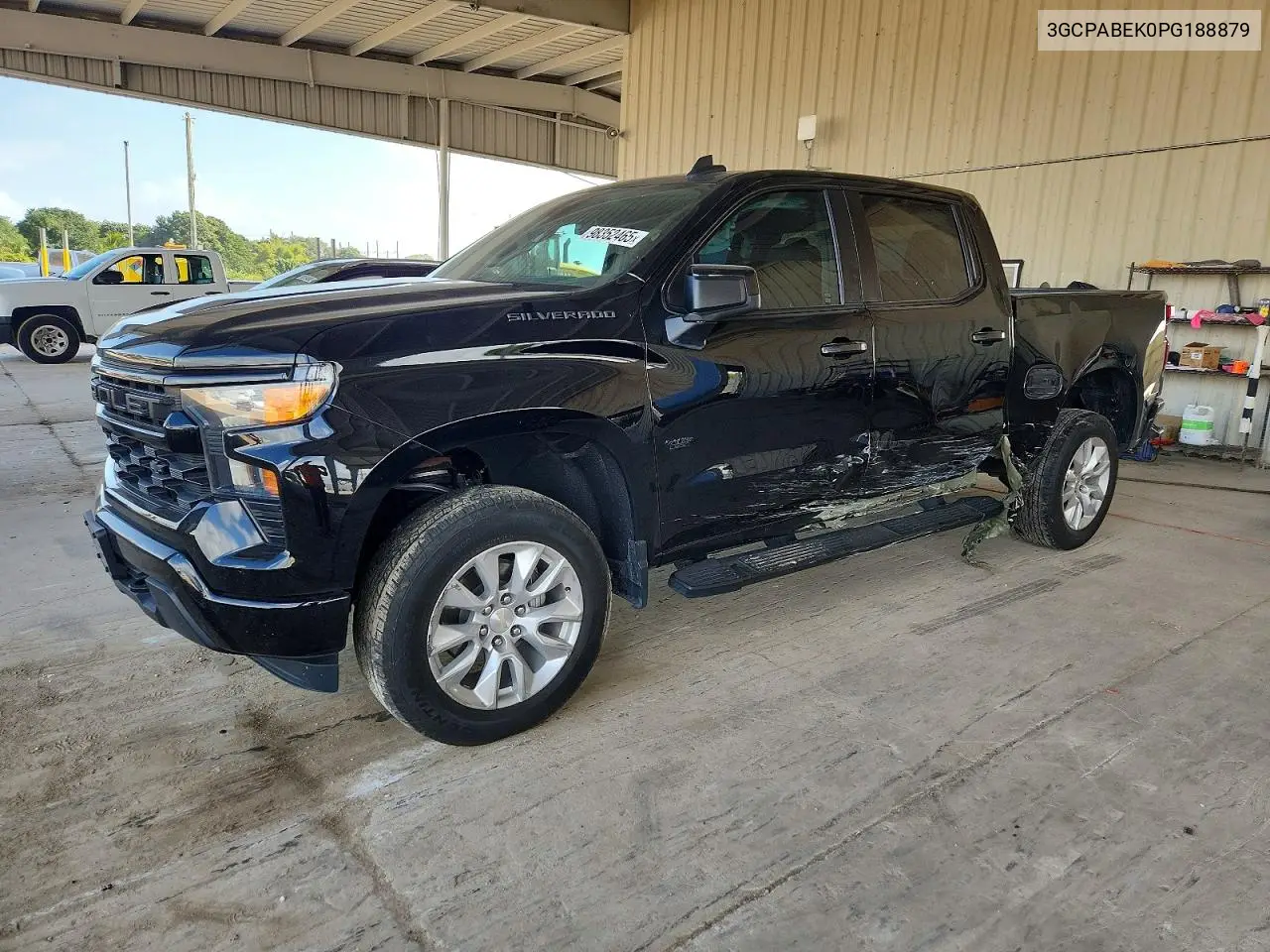 Chevrolet Silverado C1500 Custom 2023