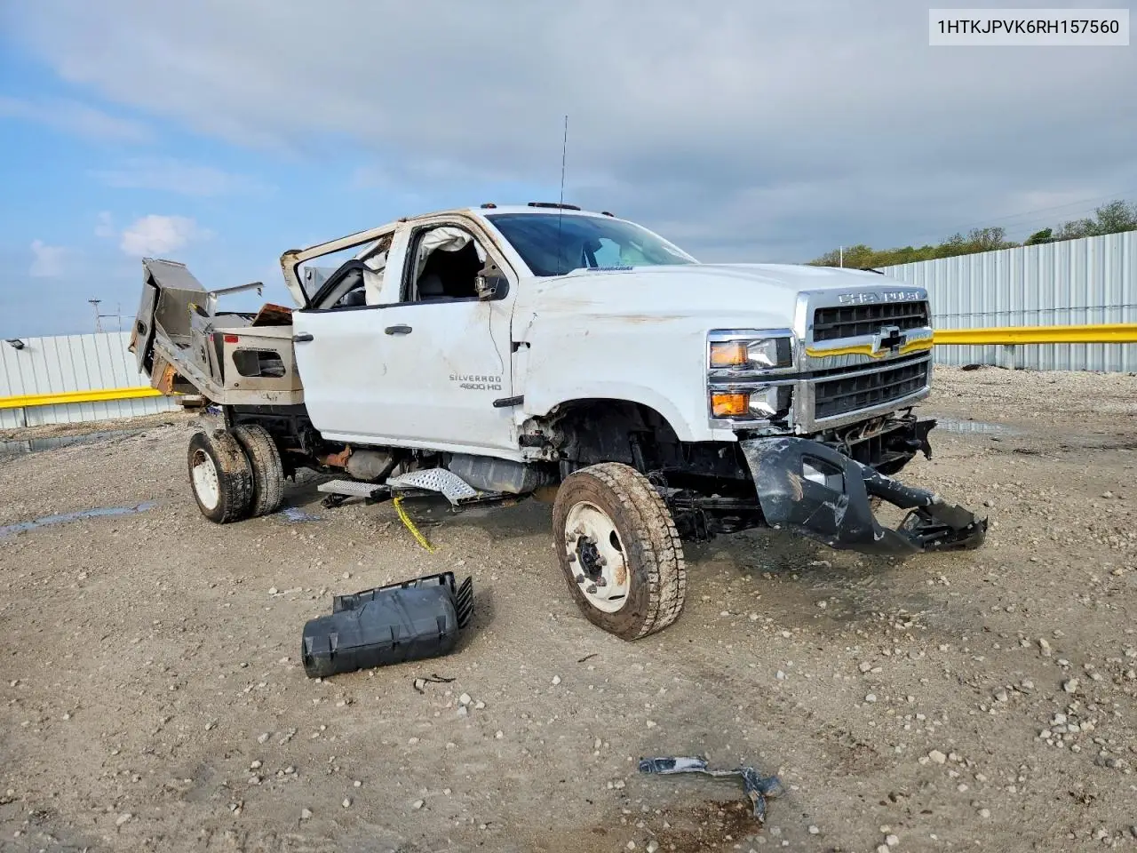 Chevrolet Silverado Medium Duty 2024