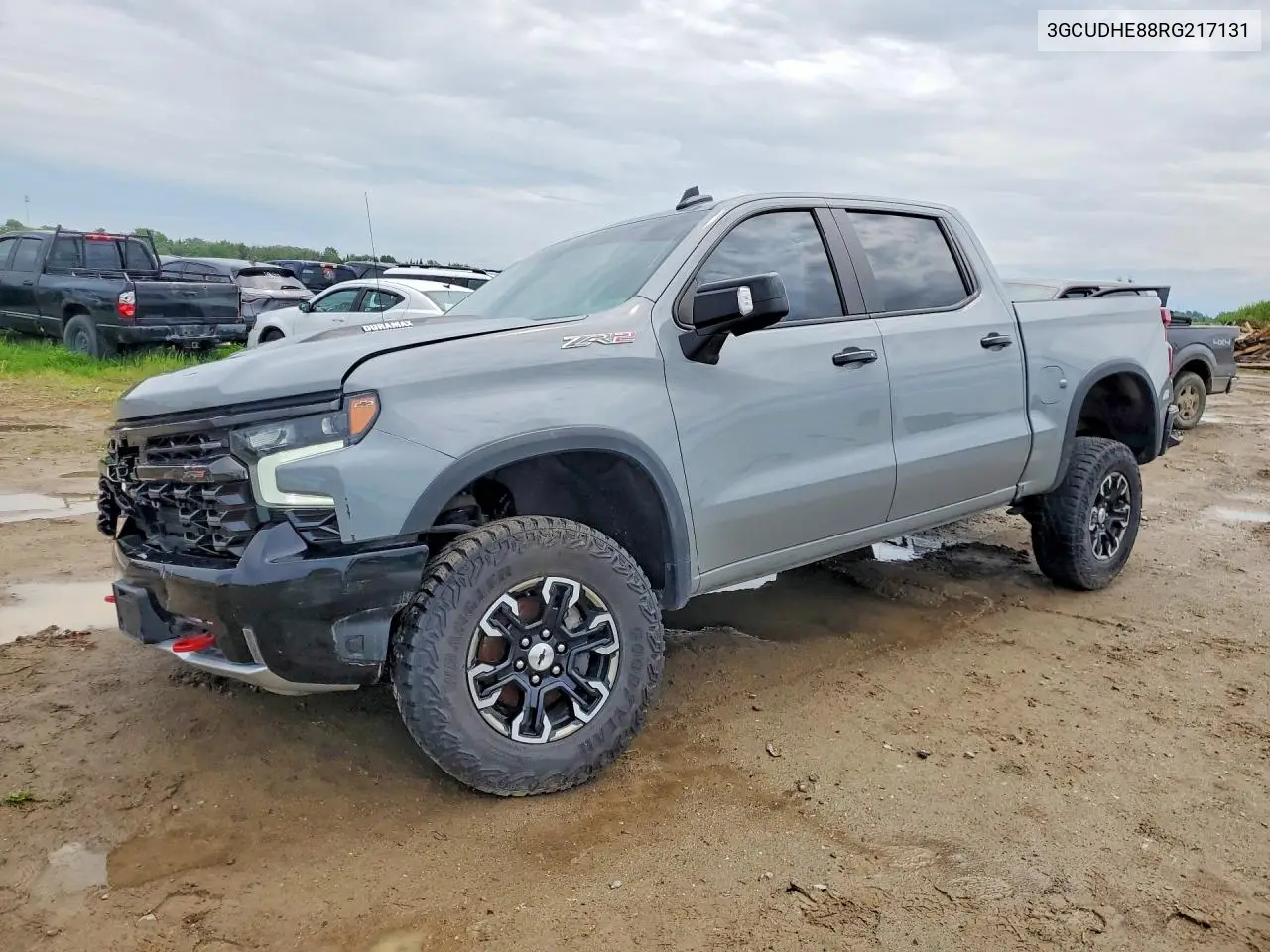 Chevrolet Silverado K1500 Zr2 2024